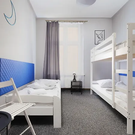 Moon Hostel Kraków-3