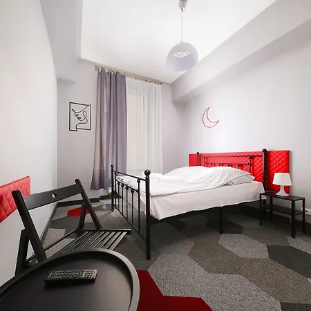 Moon Hostel Kraków-2